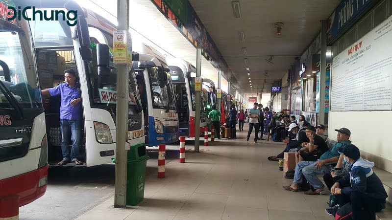 Bạn có thể tìm xe Sài Gòn Vũng Tàu tại các bến xe