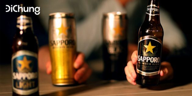 đồ cồn của bia