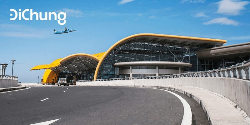 sân bay Đà Lạt nằm ở đâu