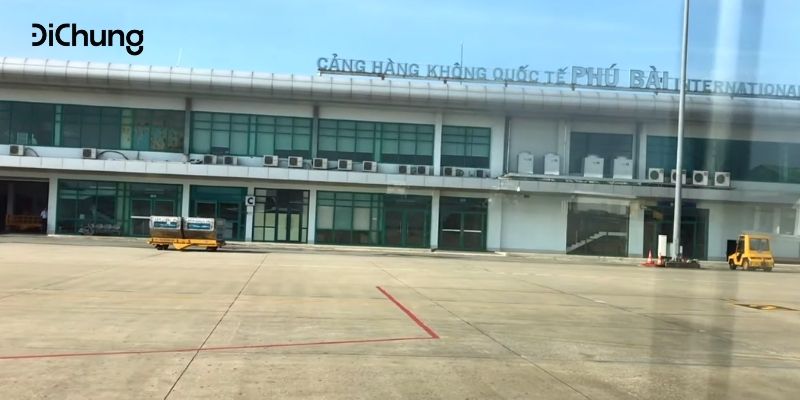 XE ĐƯA ĐÓN SÂN BAY PHÚ BÀI VỀ TRUNG TÂM HUẾ GIÁ RẺ
