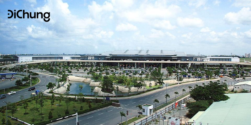 dịch vụ đưa đón sân bay Tân Sơn Nhất