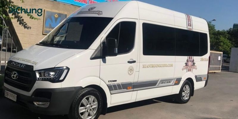 xe limousine hà nội quảng ninh 12