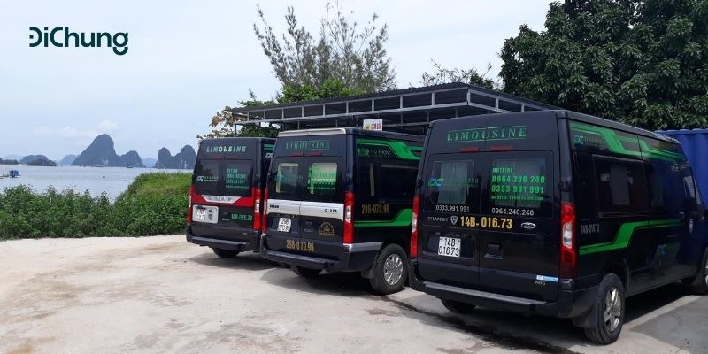 xe limousine hà nội quảng ninh 5