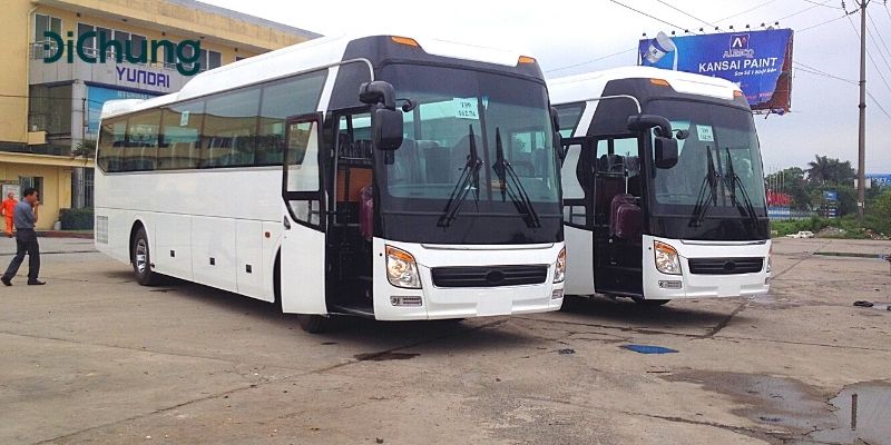 xe khách hà nội thái bình chuyến muộn nhất 4