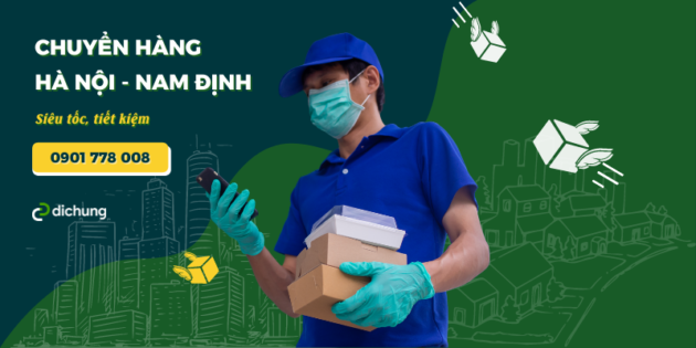 chuyển phát nhanh Hà Nội Nam Định