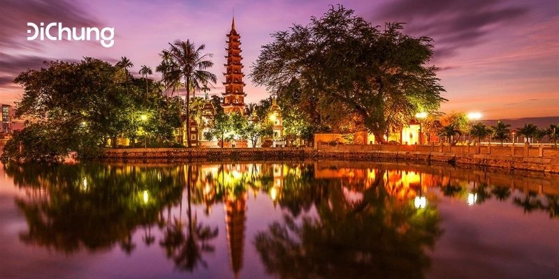 địa điểm du lịch hà nội 3