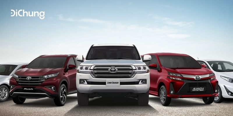 Thuê xe theo tháng 3