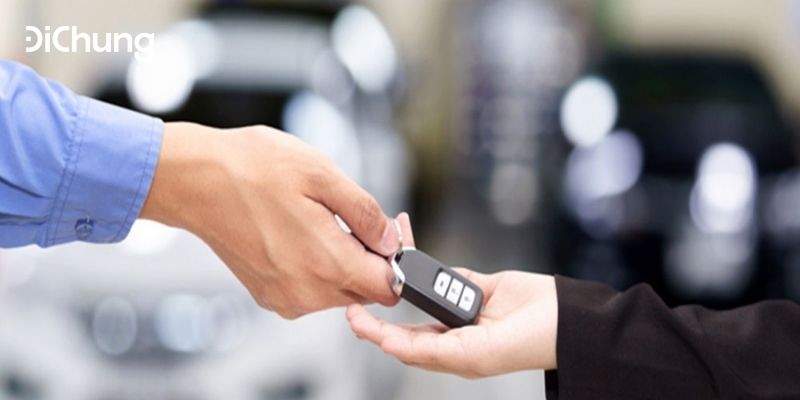 cho thuê xe theo tháng 3