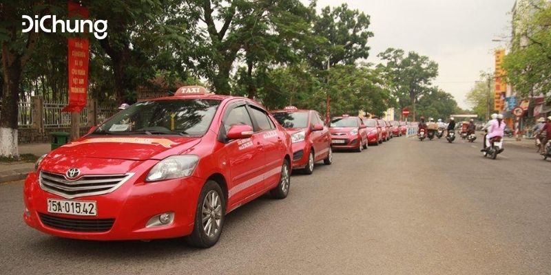 taxi sân bay phú bài 6