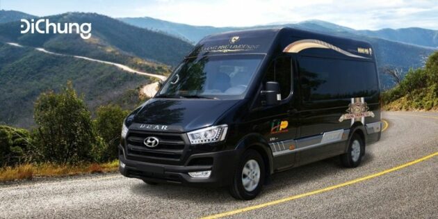 Xe limousine Hà Nội Bắc Ninh