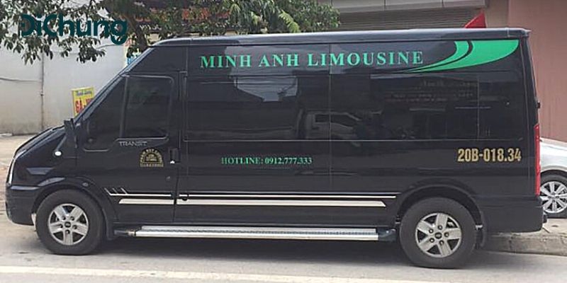 xe limousine hà nội thái nguyên