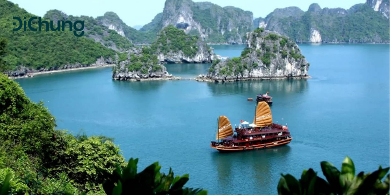 Top 3 dịch vụ thuê xe 16 chỗ đi Quảng Ninh giá rẻ