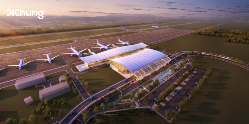 Sân bay Cát Bi ở đâu? Cập nhật thông tin chi tiết sân bay Cát Bi 2022