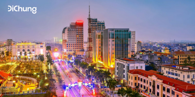 đặt xe hà nội thái bình