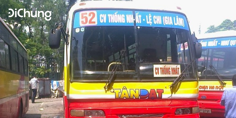 xe bus Hà Nội Bắc Ninh