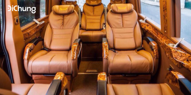 xe limousine Hà Nội Bắc Ninh
