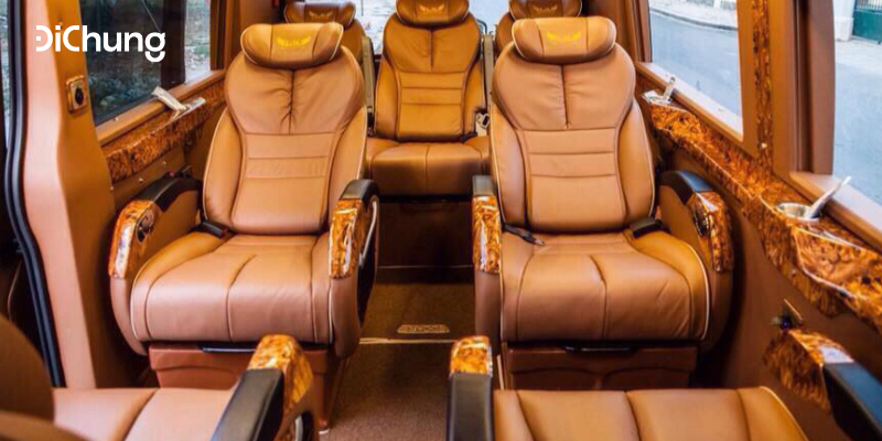 Xe limousine Hà Nội Uông Bí Quảng Ninh – Tổng hợp thông tin