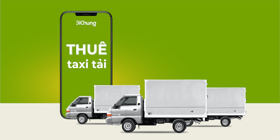 Xe tải chở hàng Hà Nội Nam Định