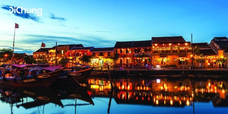 Các tuyến xe bus đi Hội An – Lịch trình và giá vé chi tiết