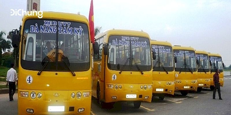 xe bus đi hội an 3