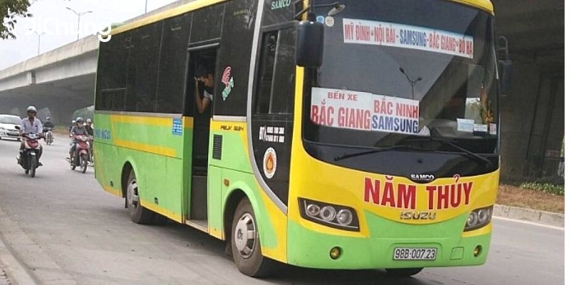  xe khách hà nội bắc giang 5