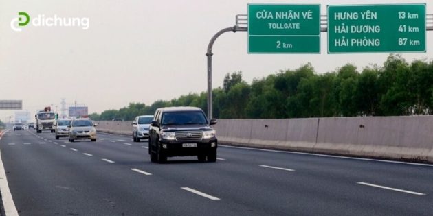 giá xe hà nội hải phòng
