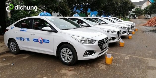 taxi đà lạt sân bay