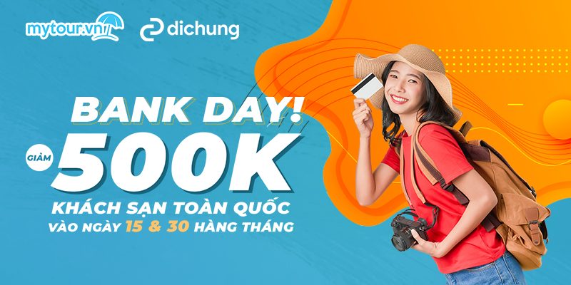 siêu ưu đãi bank day 1