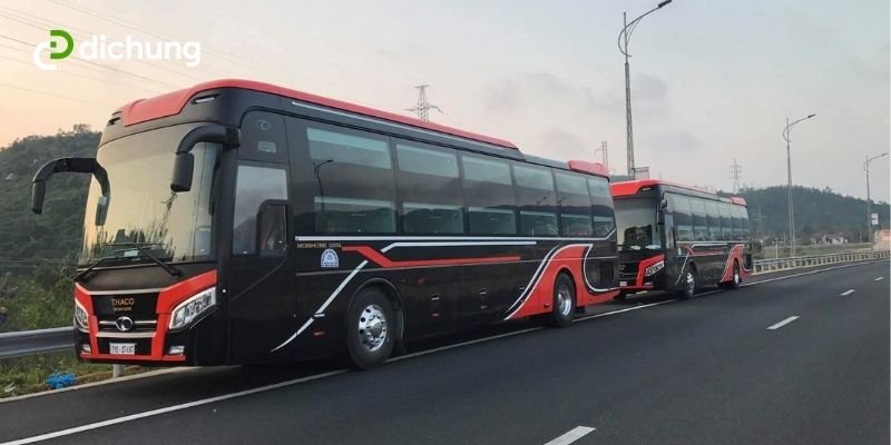 xe Hà Nội Tam Đảo 2