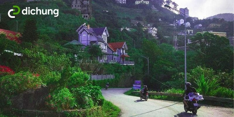 xe Hà Nội Tam Đảo 1