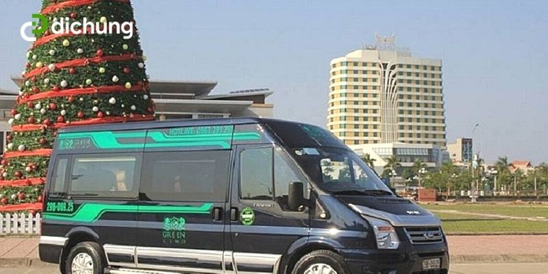  xe limousine Hà Nội Tam Đảo 3