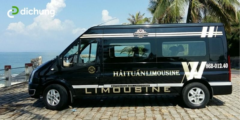 xe limousine đi Cần Thơ 5