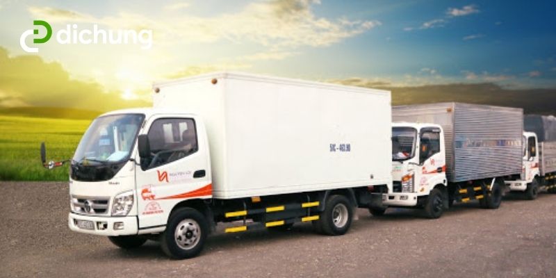 cho thuê taxi tải Hà Nội 1