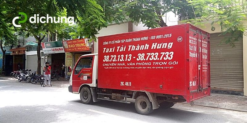 dịch vụ chuyển nhà Thành Hưng 2