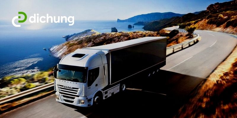 Vận chuyển hàng quá khổ Bắc Nam