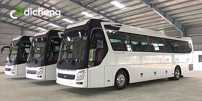Thuê xe 45 chỗ Đà Lạt 1