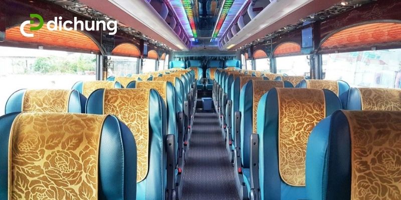 Thuê xe 45 chỗ Đà Lạt 2
