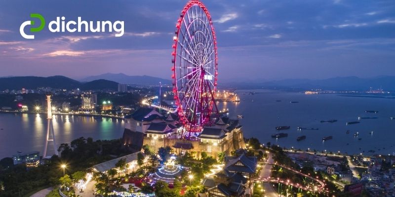 thuê xe Hạ Long 4