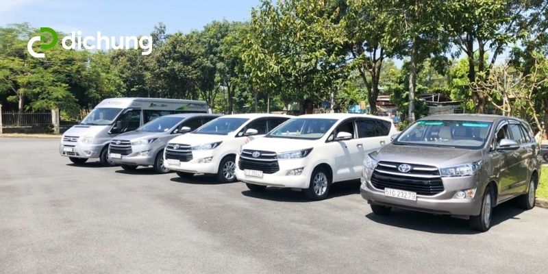 thuê xe Phú Quốc 1
