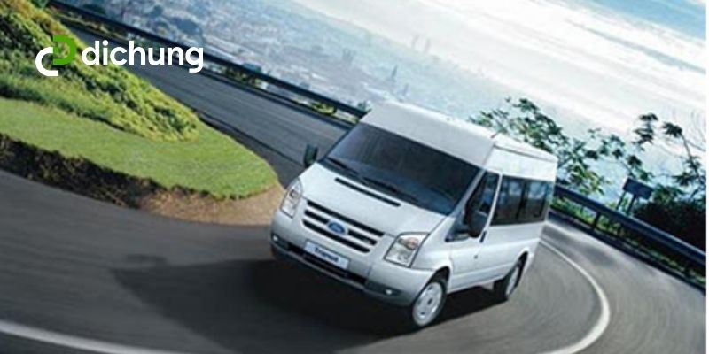 thuê xe 16 chỗ Phú Quốc