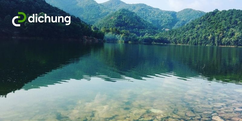thuê xe 16 chỗ đi sóc sơn 2