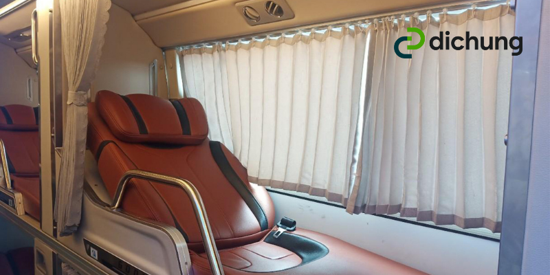 xe ghế nằm sài gòn đà lạt