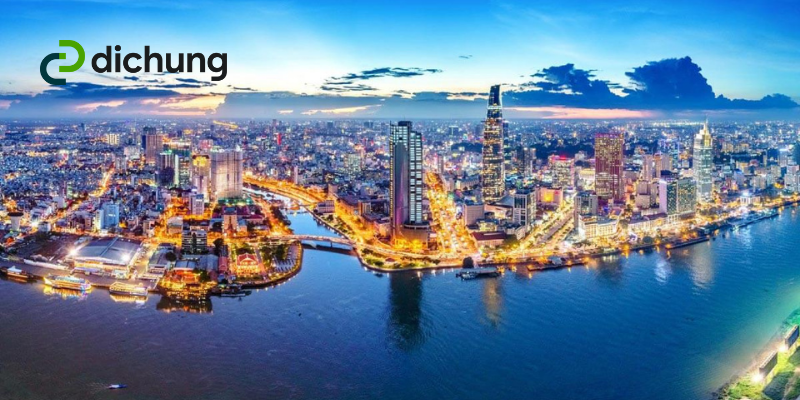 thuê xe du lịch thành phố Hồ Chí Minh