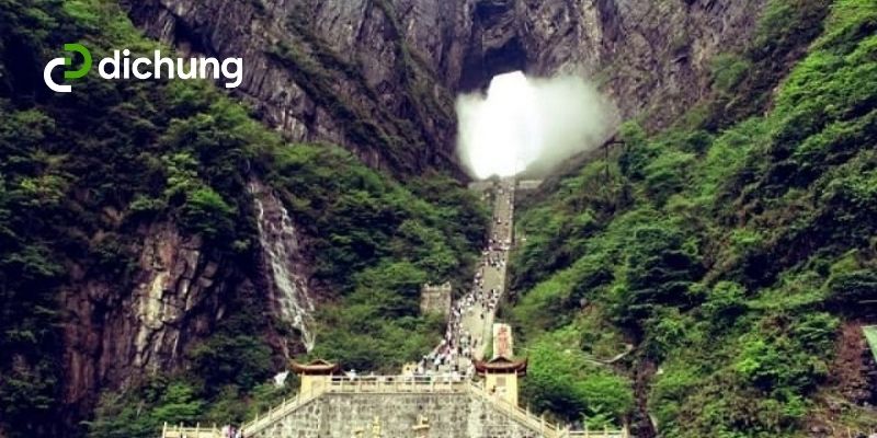 thuê xe 29 chỗ đi Tam Đảo 3