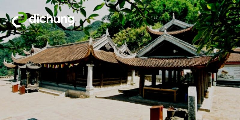 thuê xe đi Yên Tử 3