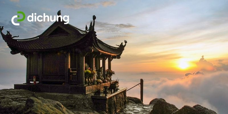 thuê xe đi Yên Tử 2