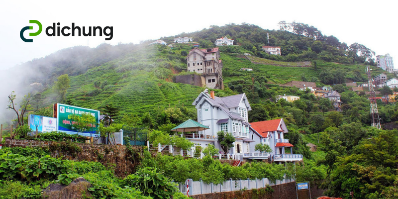 thuê xe đi Tam Đảo 2 ngày 1 đêm