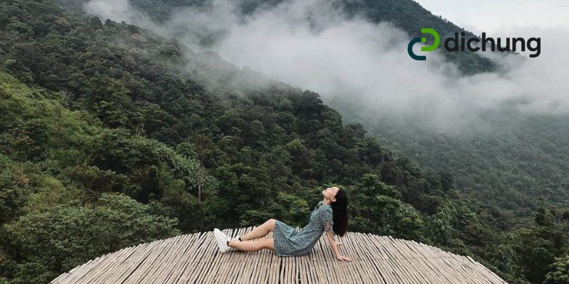 thuê xe đi Tam Đảo 2 ngày 1 đêm