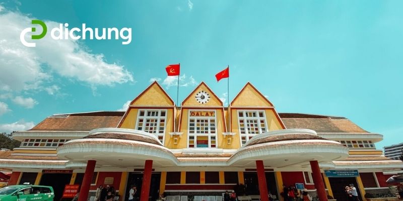 thuê xe 7 chỗ tự lái Đà Lạt 5