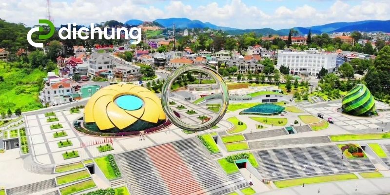 thuê xe 7 chỗ tự lái Đà Lạt 4